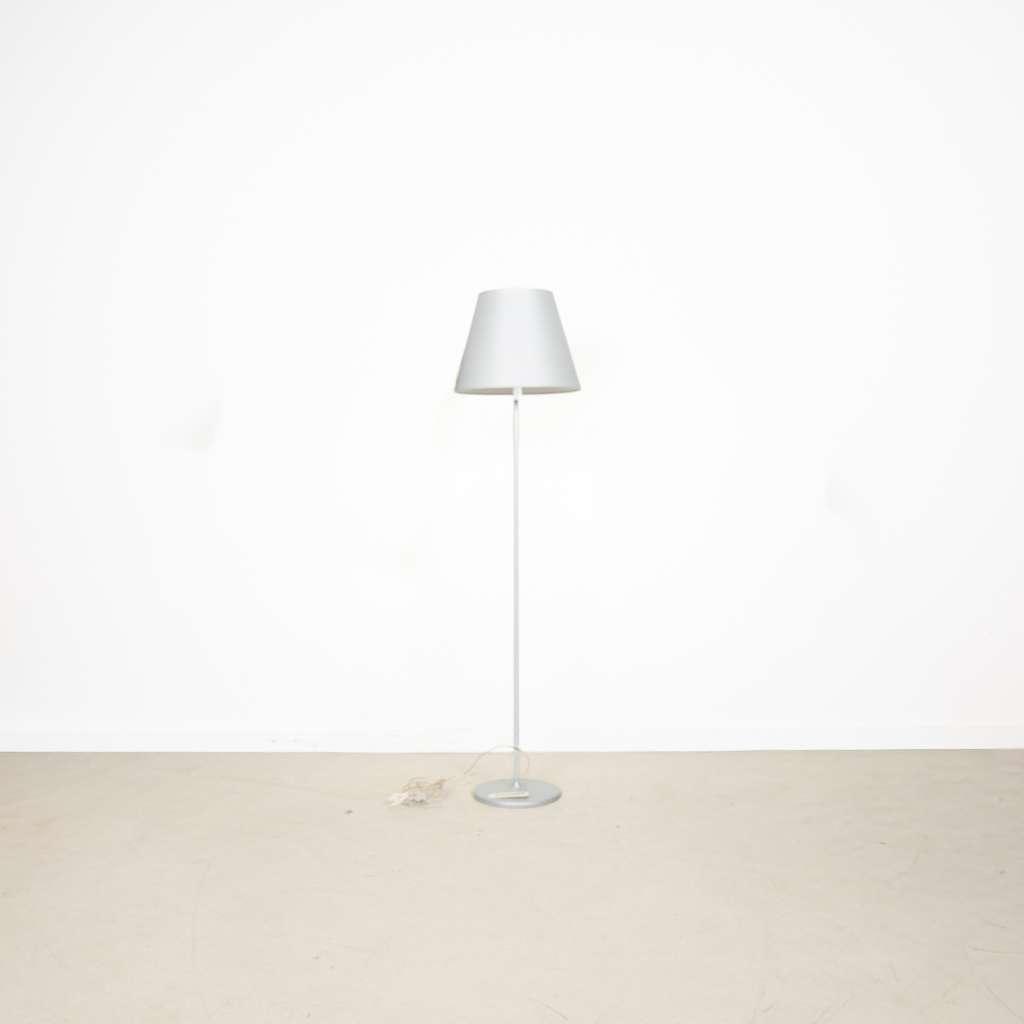 10x Artemide Melampo Lamp Lichtgrijs Stof – Aluminium, Niet ingevuld, 100 tot 150 cm, Niet ingevuld, Ophalen of Verzenden
