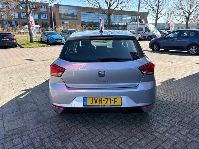 SEAT Ibiza 1.0 EcoTSI Style Business Connect | Navi | Cruise, 12 maanden, Stof, Gebruikt, 580 kg