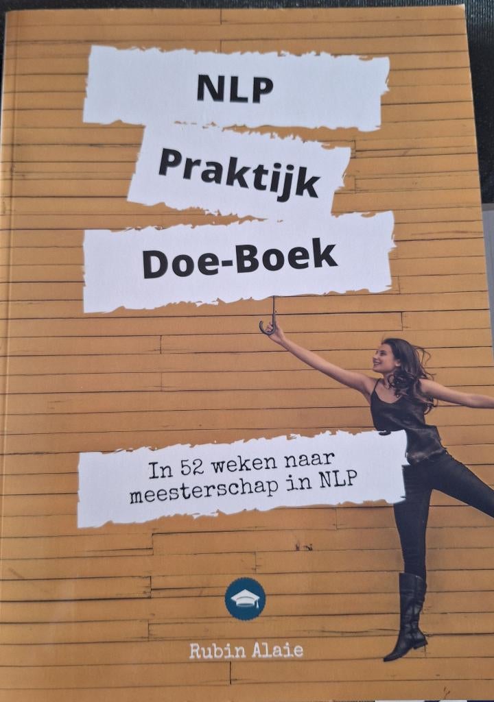 NLP, Ophalen of Verzenden, Nieuw, Ontwikkelingspsychologie