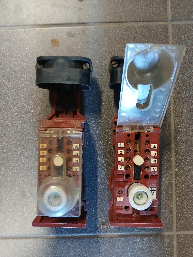 Lichtmast aansluiting, Ophalen of Verzenden, Gebruikt, 500 watt of meer, Overige typen