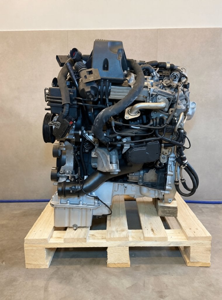 Motor Gebruikte Mercedes Sprinter OM651.955 2.1 CDI 163 pk, Ophalen of Verzenden, Gebruikt, Mercedes-Benz