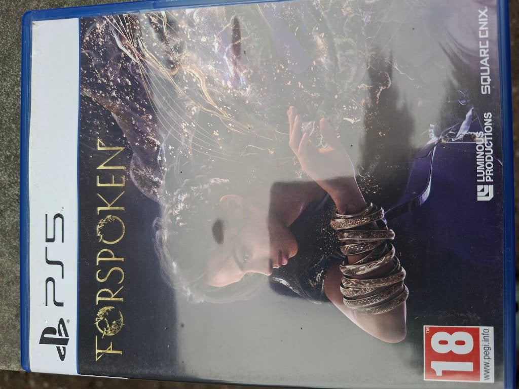 Forspoken PS5, Ophalen, Vanaf 18 jaar, 1 speler, Eén computer