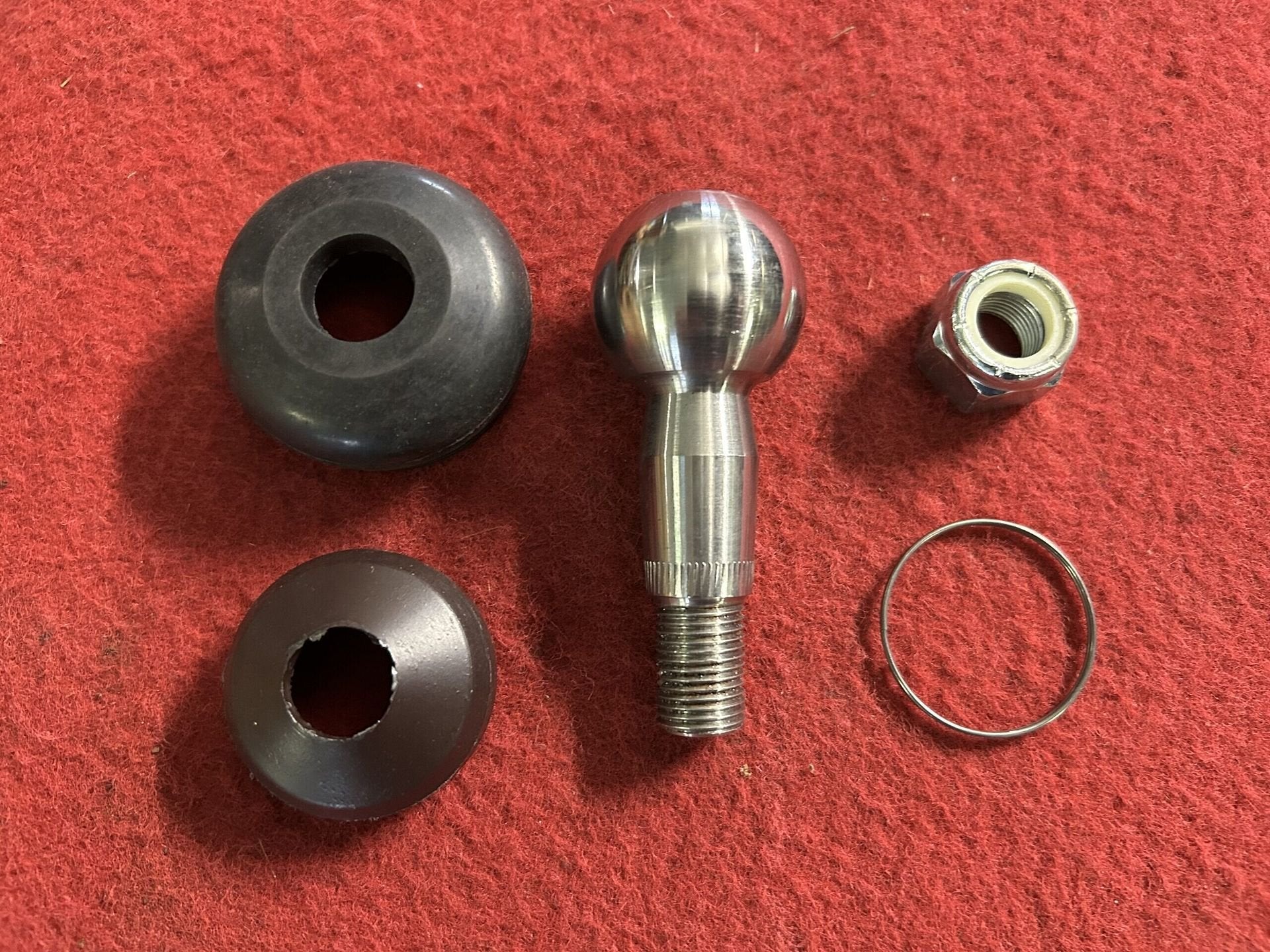 Jaguar XK120 / XK140 / XK150 onderste fuseekogel, Gebruikt, -, -, Ophalen of Verzenden