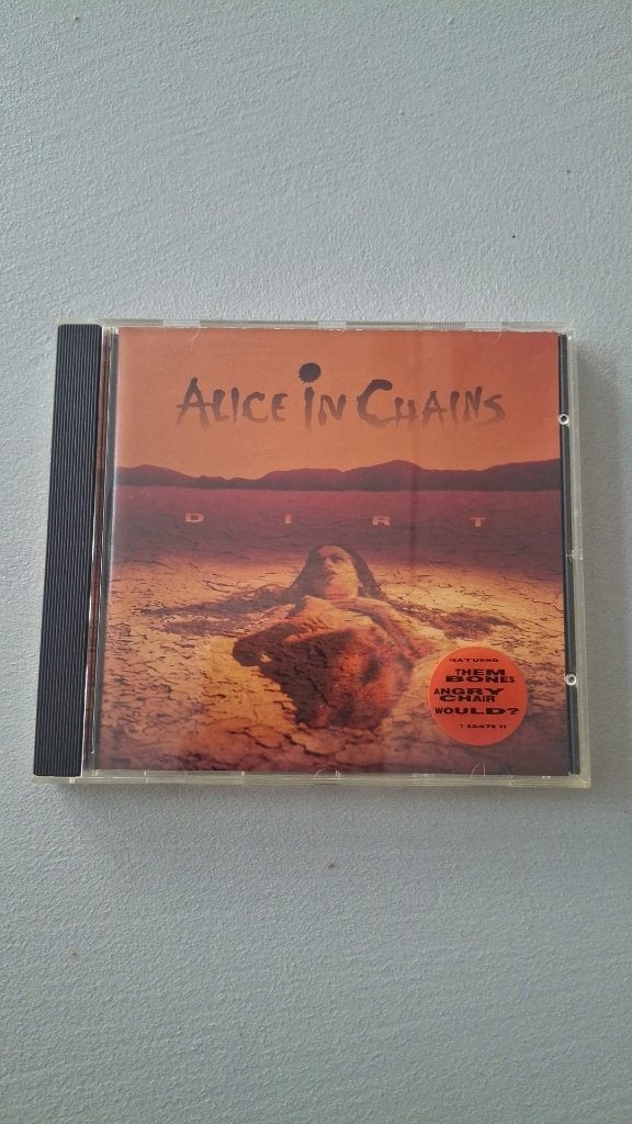 CD - Alice in Chains - Dirt ( CK 52475 ), Ophalen of Verzenden, Zo goed als nieuw, Album