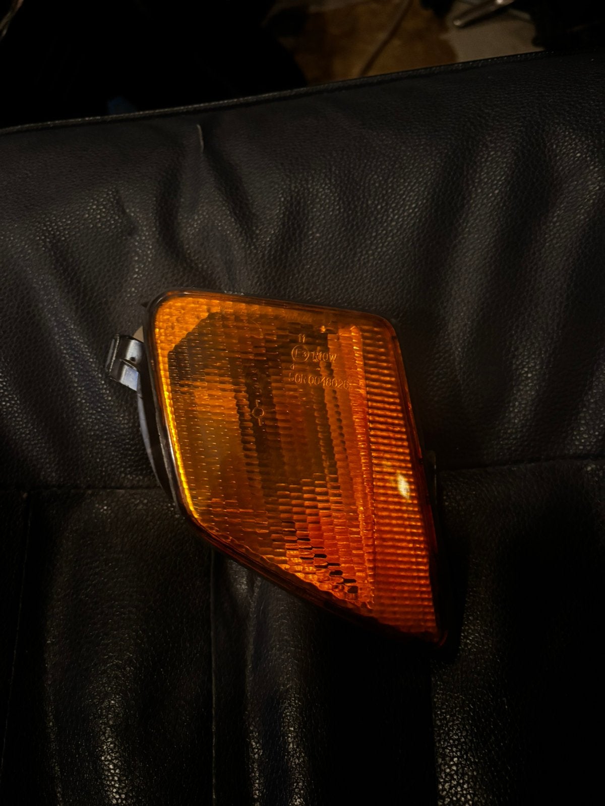 Piaggio skr knipperlicht, Ophalen of Verzenden, Overige typen