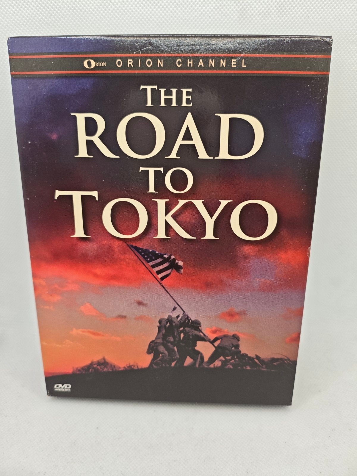 The road to Tokyo dvd box, Cd's en Dvd's, Alle leeftijden, Ophalen of Verzenden, Zo goed als nieuw