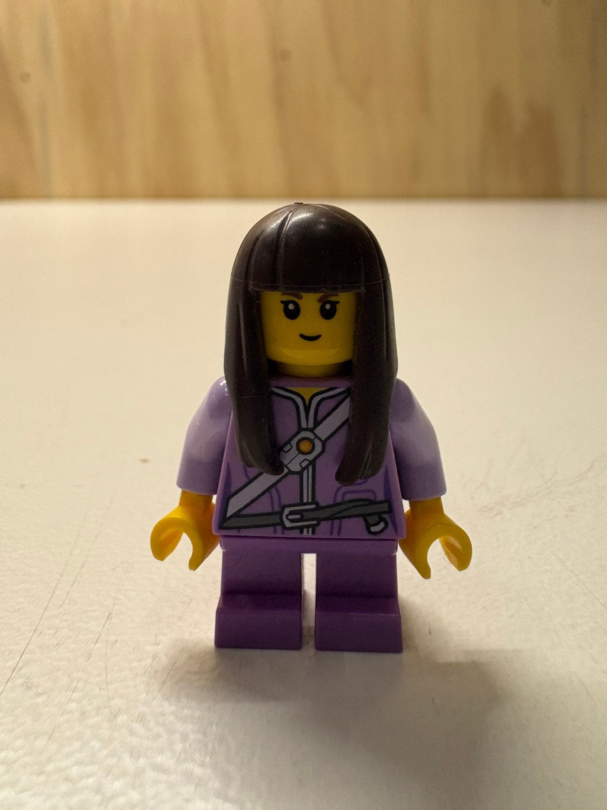 Lego Nexo Knights Ava minifig - nex006, Overige thema's, Lego, Ophalen of Verzenden, Zo goed als nieuw