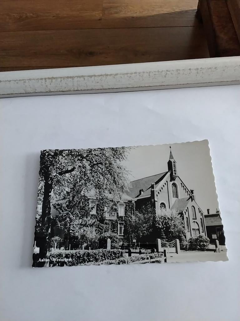 AALTEN. WESTERKERK, Ophalen of Verzenden, Voor 1920, Zuid-Holland