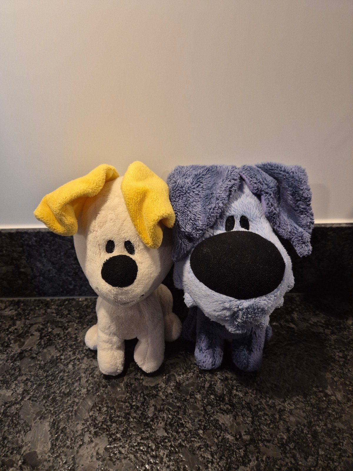Woezel en Pip - Knuffel Woezel en Pip, Ophalen of Verzenden, Zo goed als nieuw, Hond