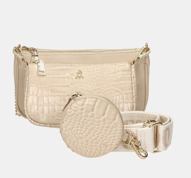 Steve Madden burgenr tas, Ophalen of Verzenden, Nieuw