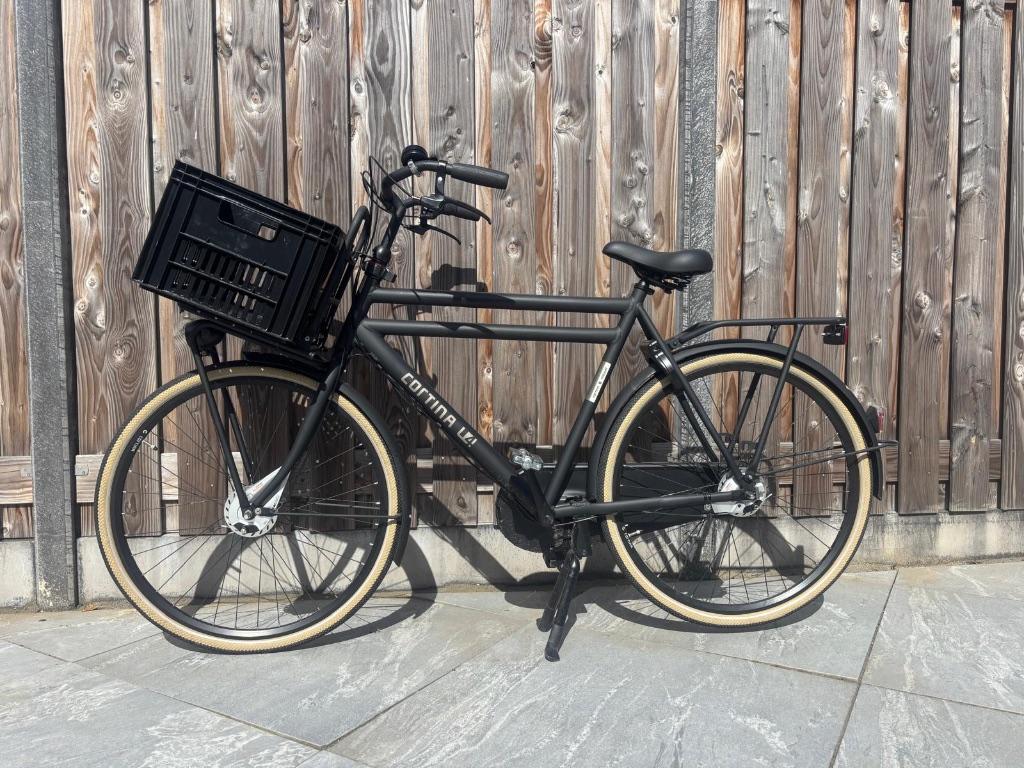 Fiets Cortina maat H61, Versnellingen, Zo goed als nieuw, 61 tot 65 cm, Ophalen