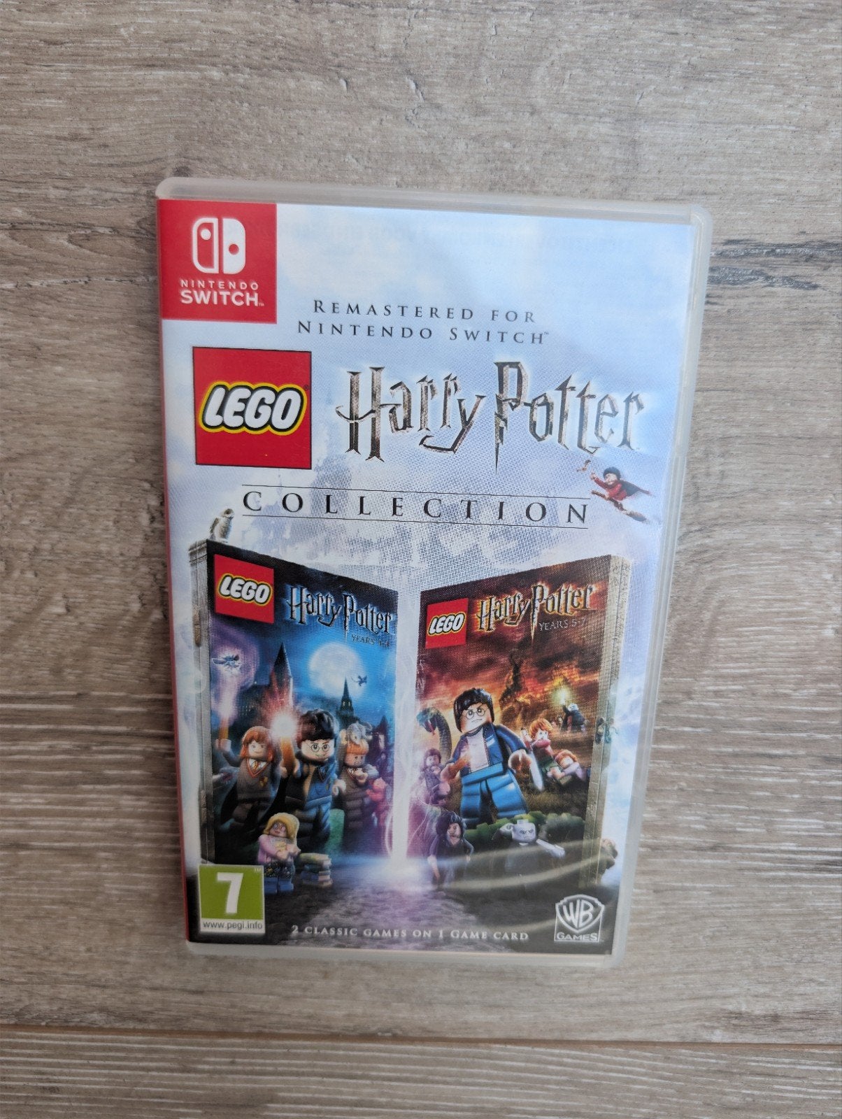 LEGO Harry Potter Collection Nintendo Switch, Spelcomputers en Games, Avontuur en Actie, 1 speler, Eén computer, Ophalen of Verzenden