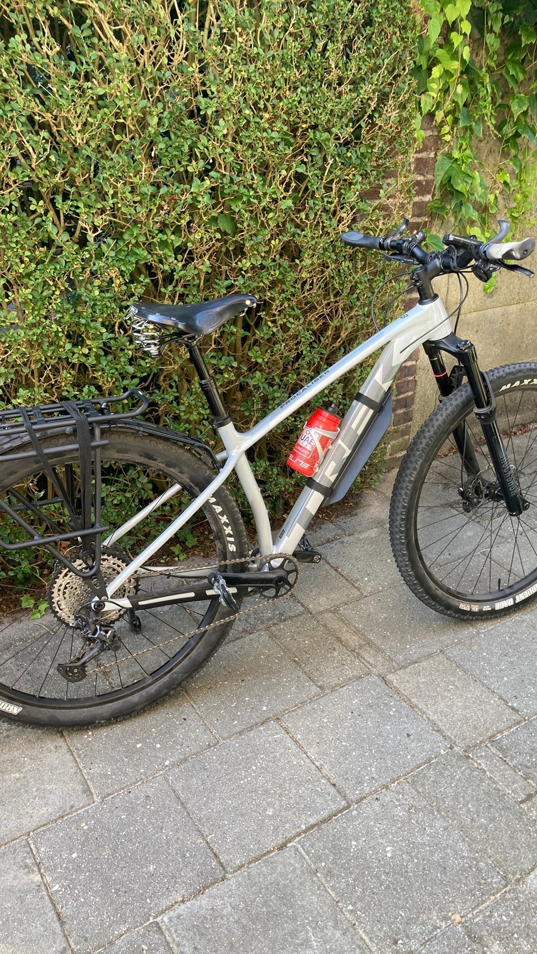 Trek Procaliber 8 mountainbike mtb, Fietsen en Brommers, Ophalen, Hardtail, Zo goed als nieuw, Schijfrem