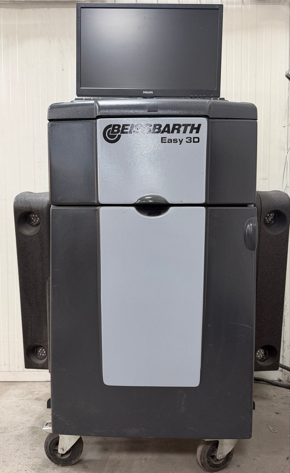 Beissbarth Easy 3D Uitlijnmachine - Nauwkeurig en Efficiënt, Auto diversen, Ophalen, Gebruikt