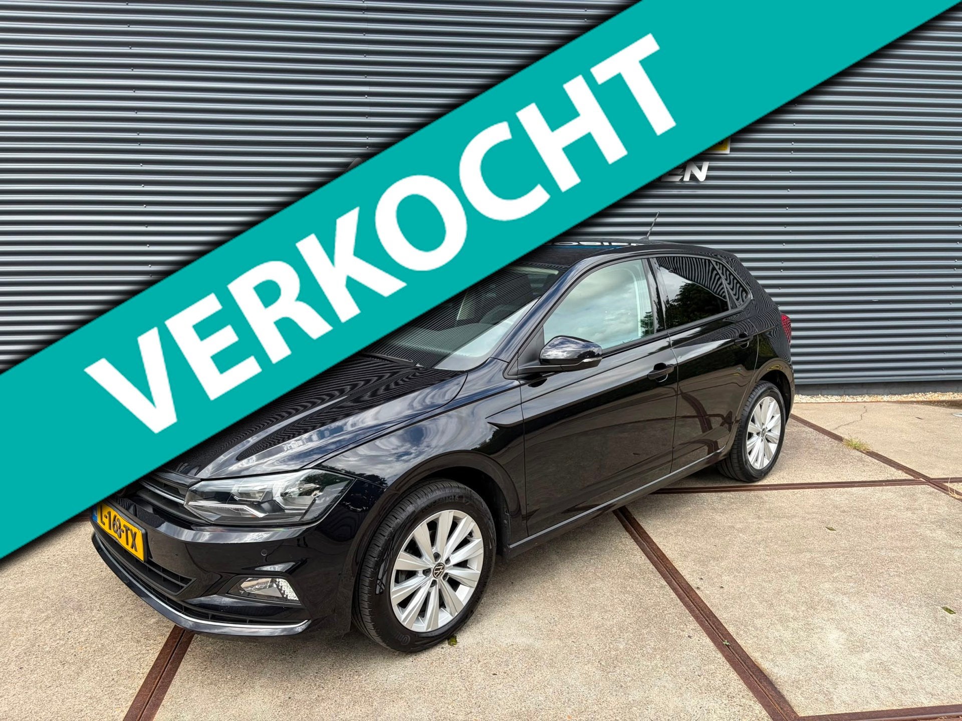 Volkswagen Polo 1.0 TSI Highline AUTOMAAT/ PDC/ CLIMA, Dealer onderhouden, Gebruikt, Euro 6, 95 pk