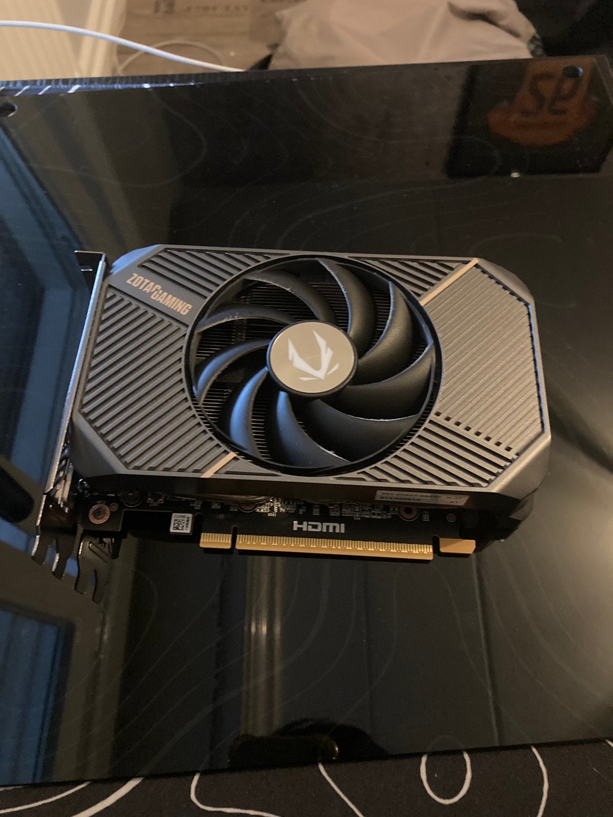 Zotac RTX 5060 Solo, Ophalen, Zo goed als nieuw, PCI-Express 5, Nvidia