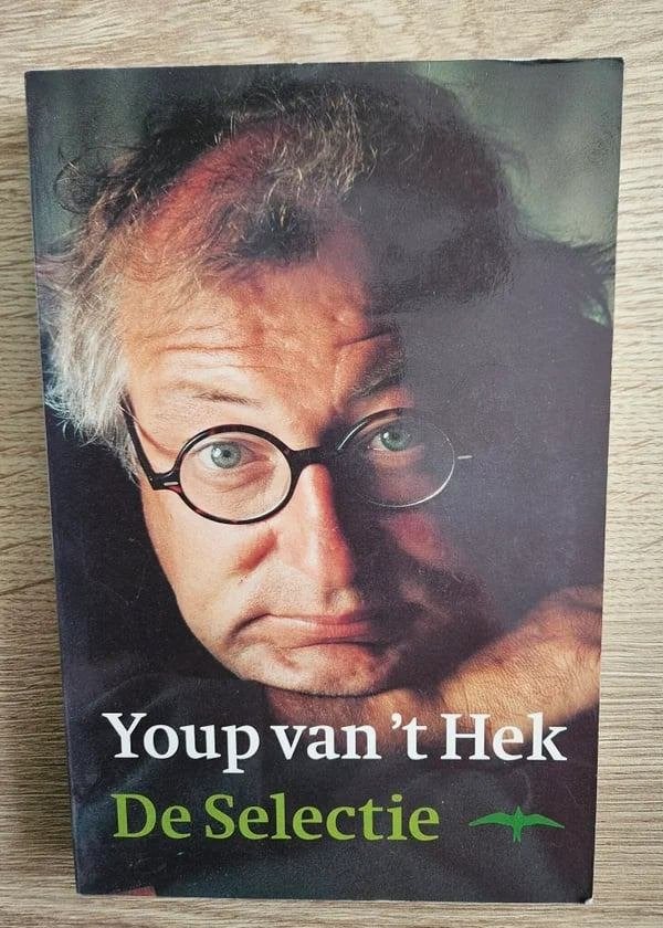 Youp van 't Hek - De selectie, Boeken, Humor, Gelezen, Cabaret, Ophalen of Verzenden