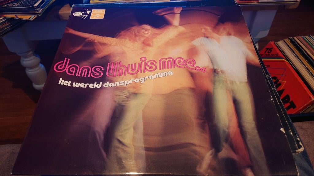 10x Verzamel LP's - Diverse Genres en Artiesten, Gebruikt, Ophalen of Verzenden, 1970 - 1979, Complilatie
