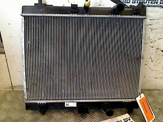 Radiateur Toyota Yaris III (P13) 2018 MF4221333845, Gebruikt, Kundenbetreuung@toyota.de, Toyota-Allee 2, Köln 50858, , Duitsland