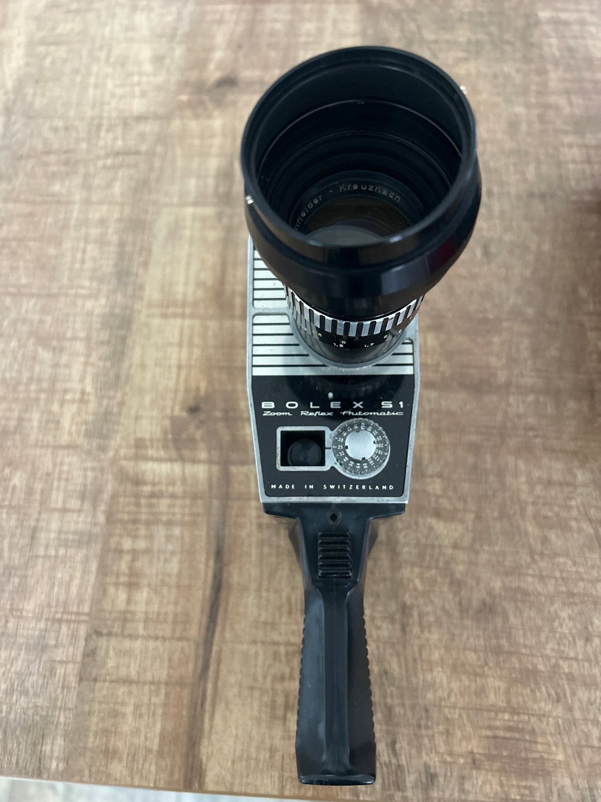 Bolex Paillard Super 8 Camera met tas, Overige merken, Gebruikt, Overige soorten, Camera