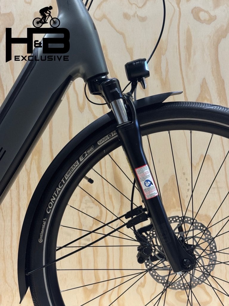 Cube Supreme RT Hybrid Pro 625 E-Bike Shimano Nexus, Niet ingevuld, Ophalen of Verzenden, Zo goed als nieuw, 51 tot 55 cm