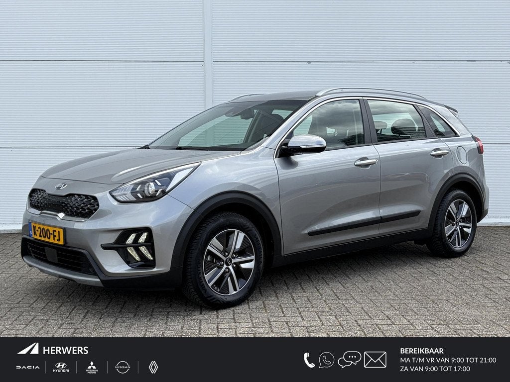 Kia Niro 1.6 GDi Hybrid DynamicLine / Airco (automatisch) /