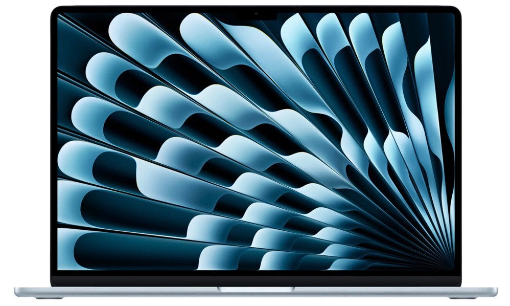 APPLE MacBook Air (2026) 15 inch M5 24 GB 1 TB Sky Blue