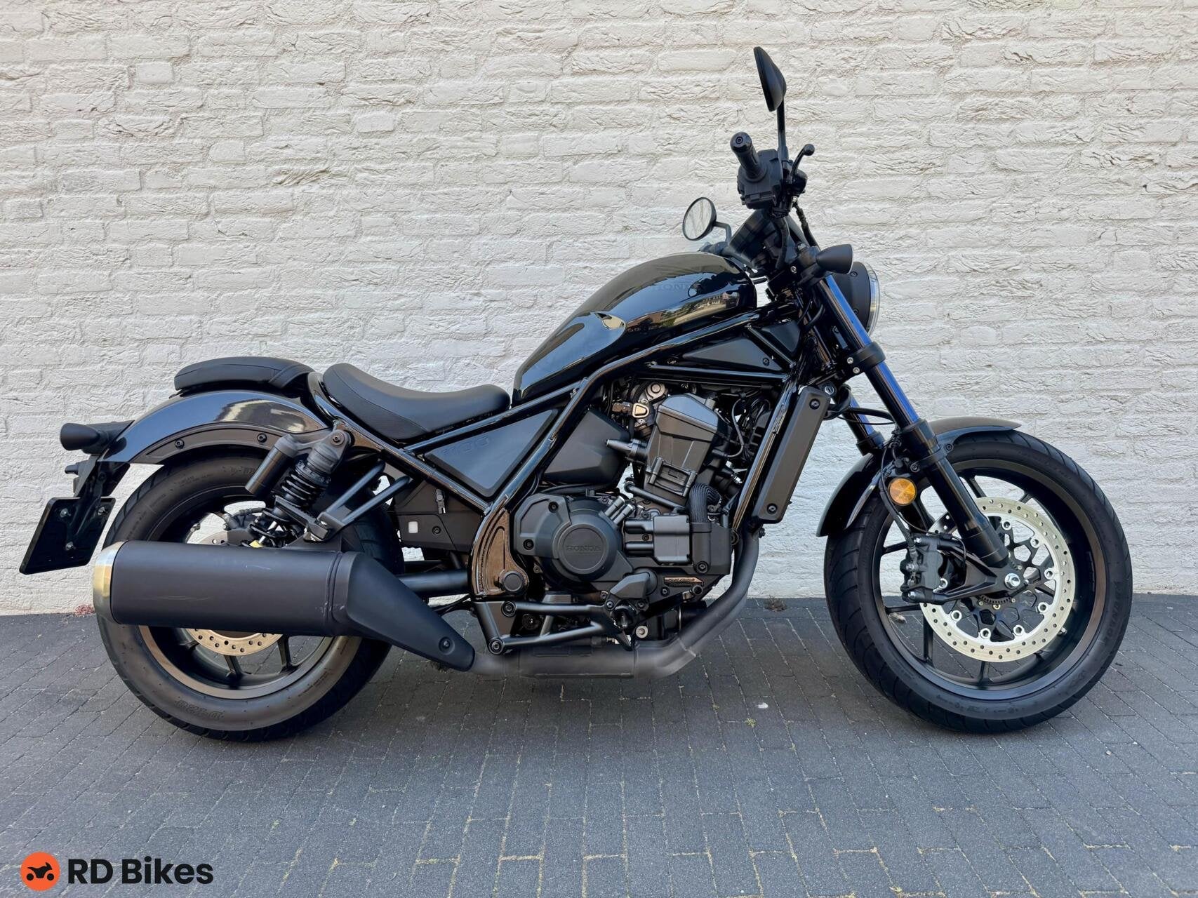 HONDA CMX 1100 Rebel DCT, Motoren, Motoren | Honda, Traction Control, Honda, Chopper, Bedrijf