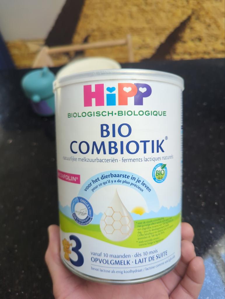 Hipp Bio Combiotik, Ophalen of Verzenden, Nieuw, Overige typen