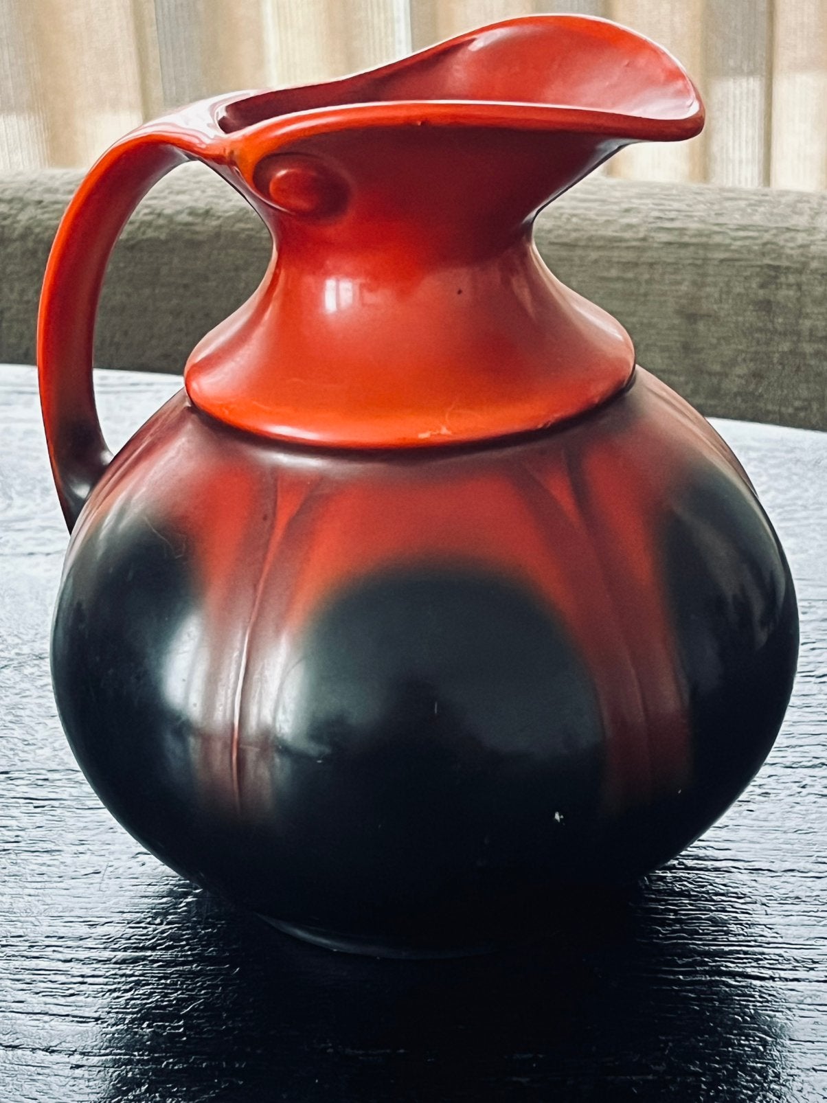 Art Deco snavelkan mosa jaren 30, Verzenden