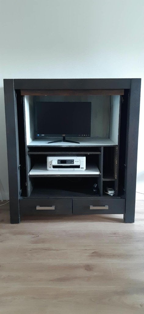 kast, Ophalen, Gebruikt, 70 tot 120 cm, 120 tot 170 cm