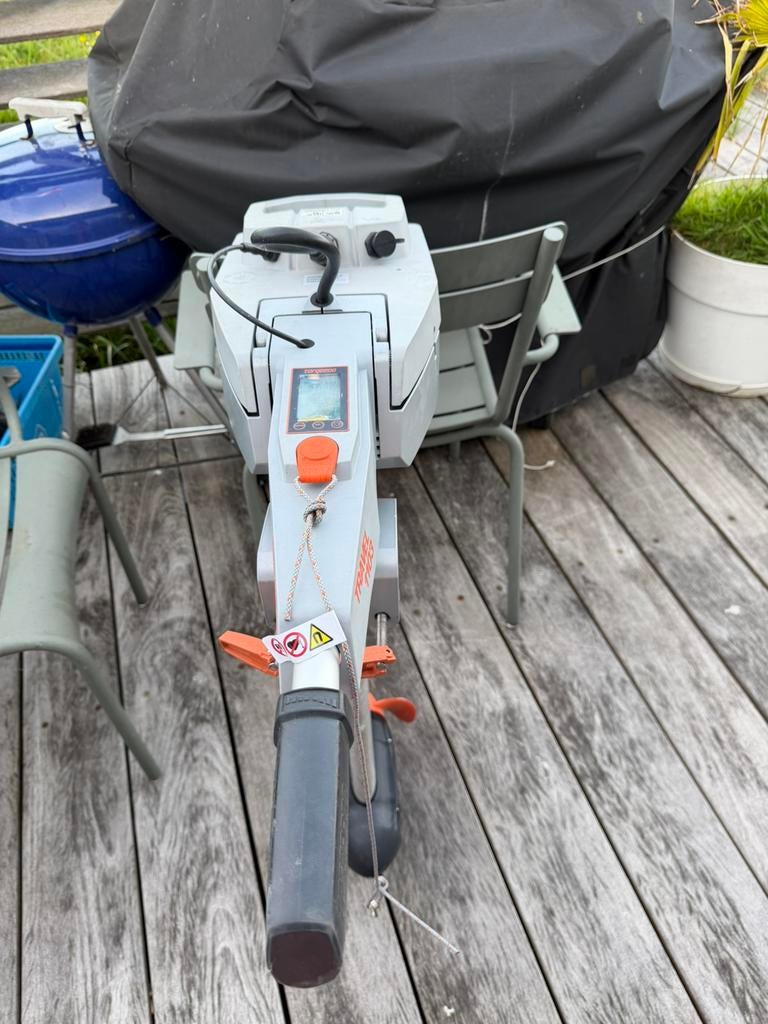 Torqeedo Travel 1103 cs, Ophalen, Gebruikt, Elektrisch, Minder dan 5 pk