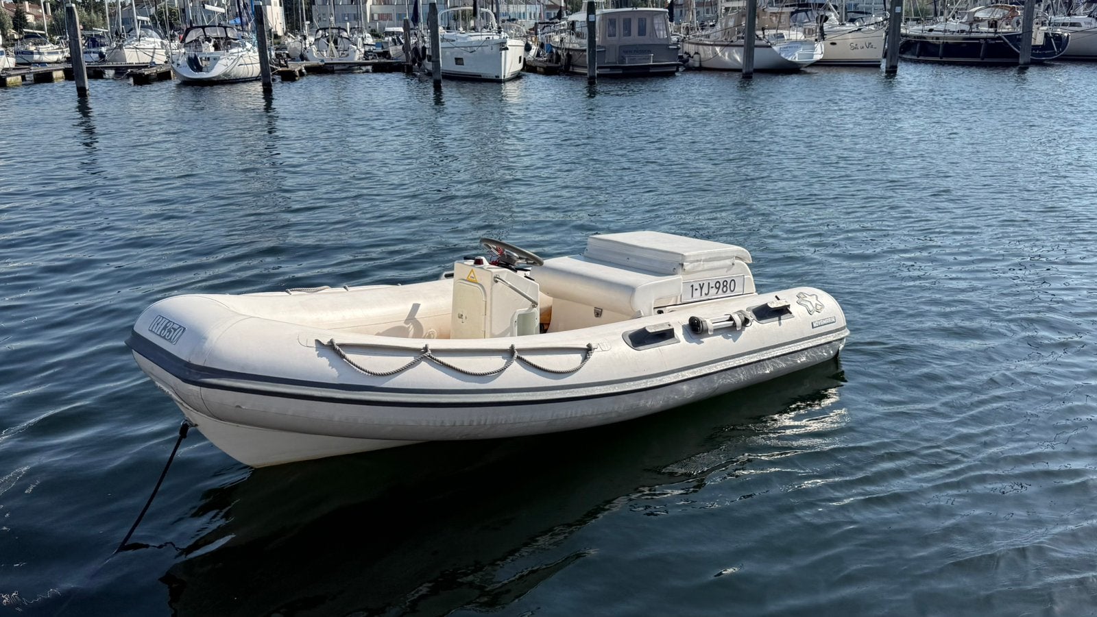 Novamarine jetboot, Watersport en Boten, Ophalen of Verzenden, Mercury