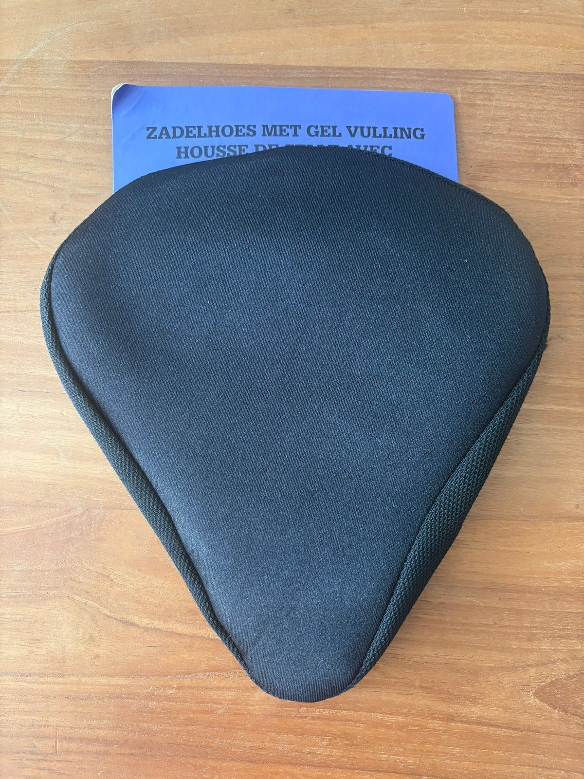 Nieuwe zadelhoes met gelvulling, Ophalen of Verzenden, Nieuw, Zadel, Overige materialen