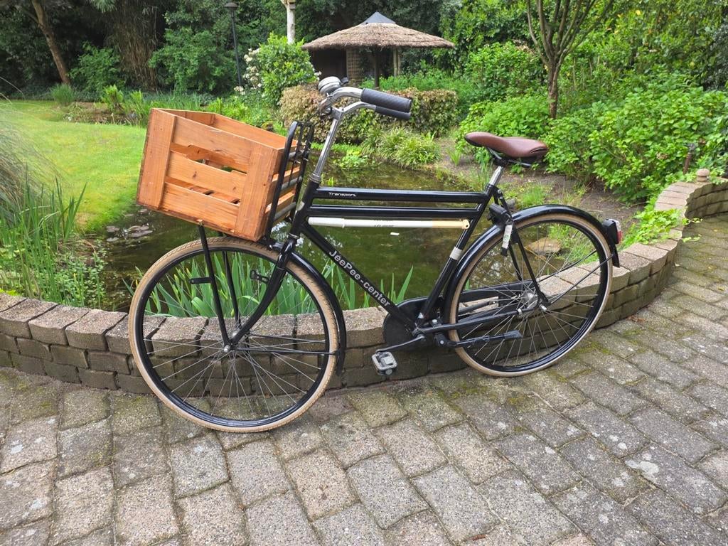 Bakkers fiets, Ophalen, Overige merken