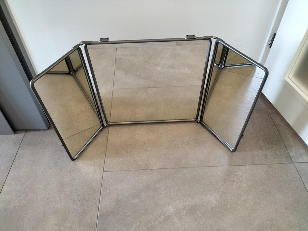 Make up spiegel, Huis en Inrichting, Haarden, Ophalen, Vrijstaande haard, Elektrische haard