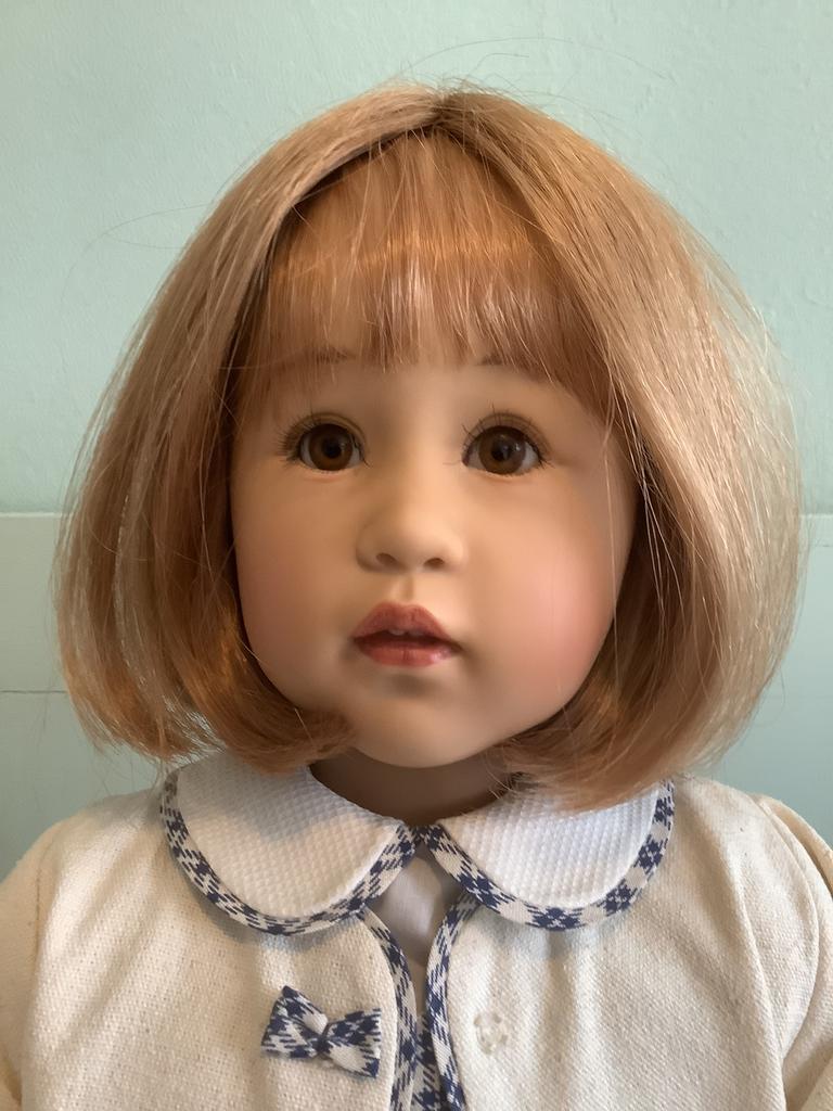 Sissel Skille Inga Gotz. 67 cm, Verzamelen, Poppen, Ophalen of Verzenden, Zo goed als nieuw