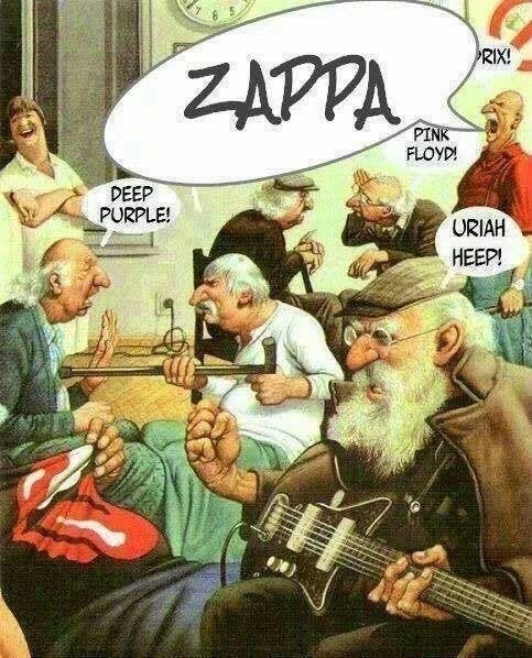 Gezocht: Japanse persingen Zappa/Mothers of Invention LP's, LP, Ophalen of Verzenden, Zo goed als nieuw, 12 inch
