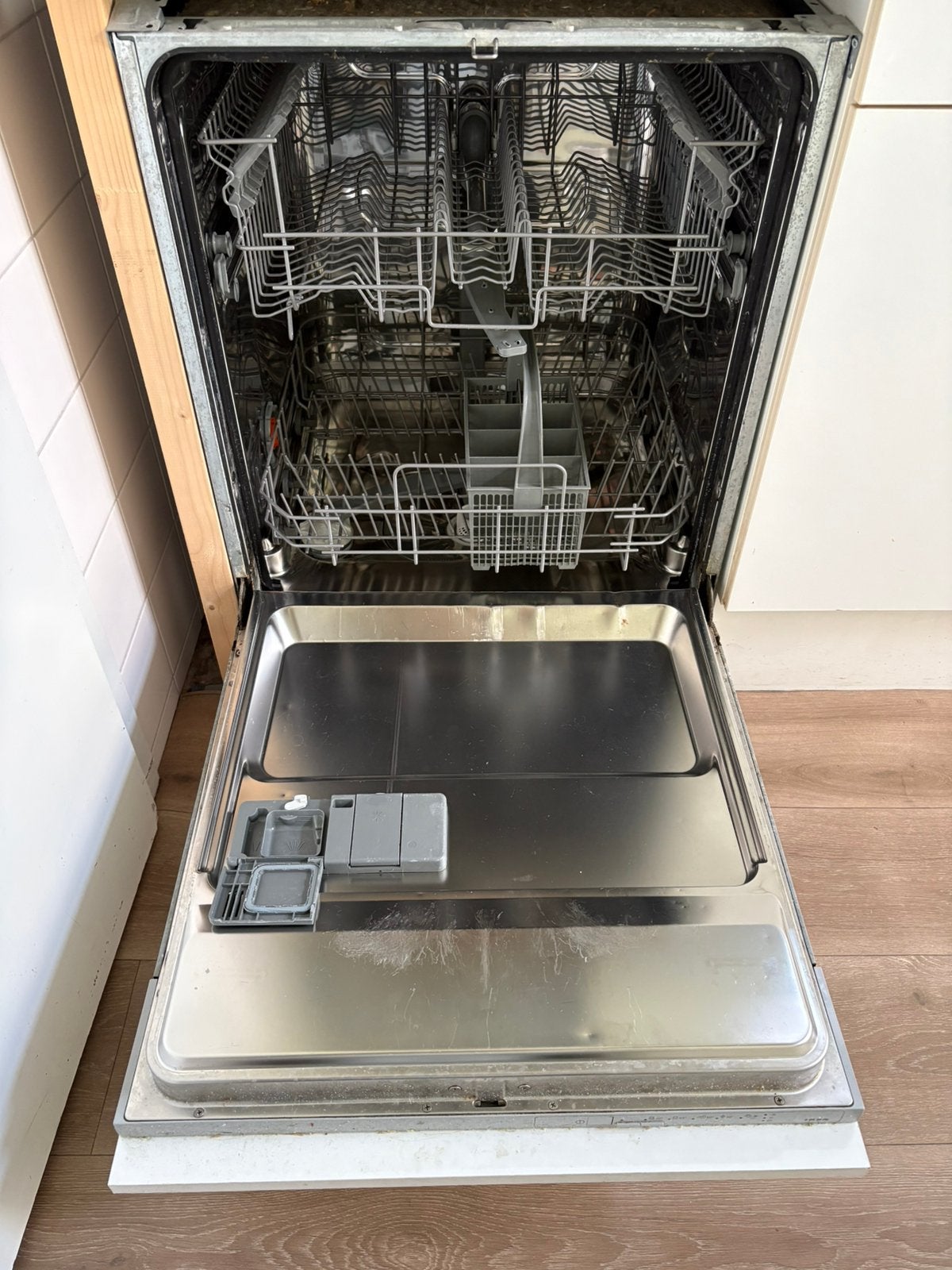 Vaatwasser IKEA RENLIG DW60, Witgoed en Apparatuur, Ophalen, Minder dan 85 cm, Inbouw, 45 tot 60 cm