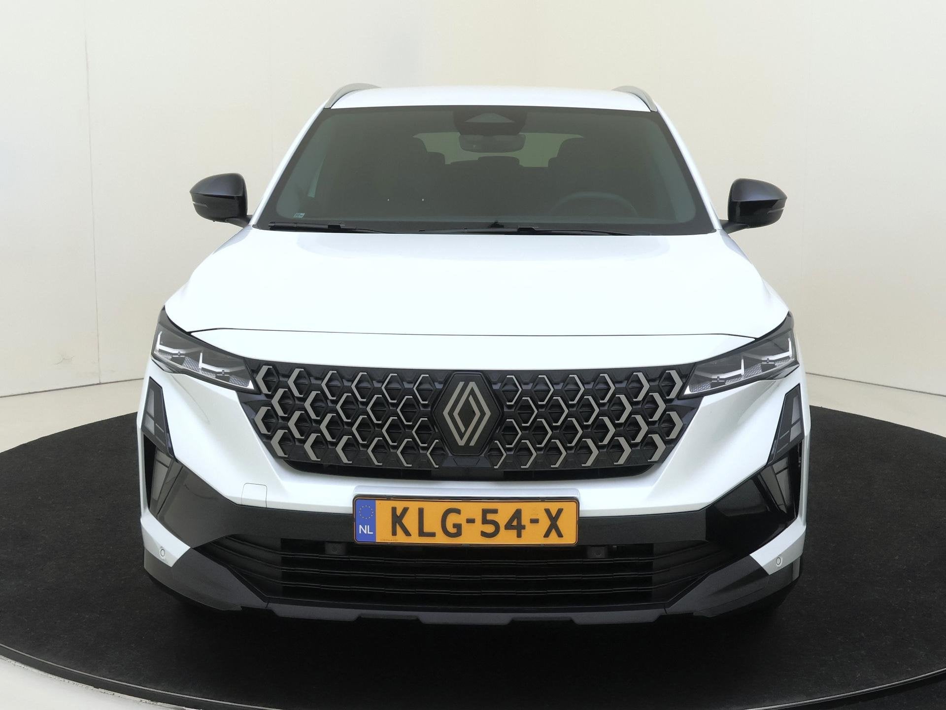 Renault Austral 1.2 E-Tech full hybrid 200 PK Techno | Autom, Auto's, Stof, Euro 6, 1199 cc, 2 kWh