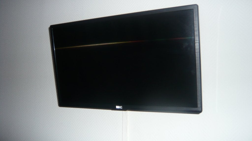 2 TV,s zwart en wit voor kinder of slaapkamer., Audio, Tv en Foto, 50 Hz, Zo goed als nieuw, 40 tot 60 cm, Ophalen