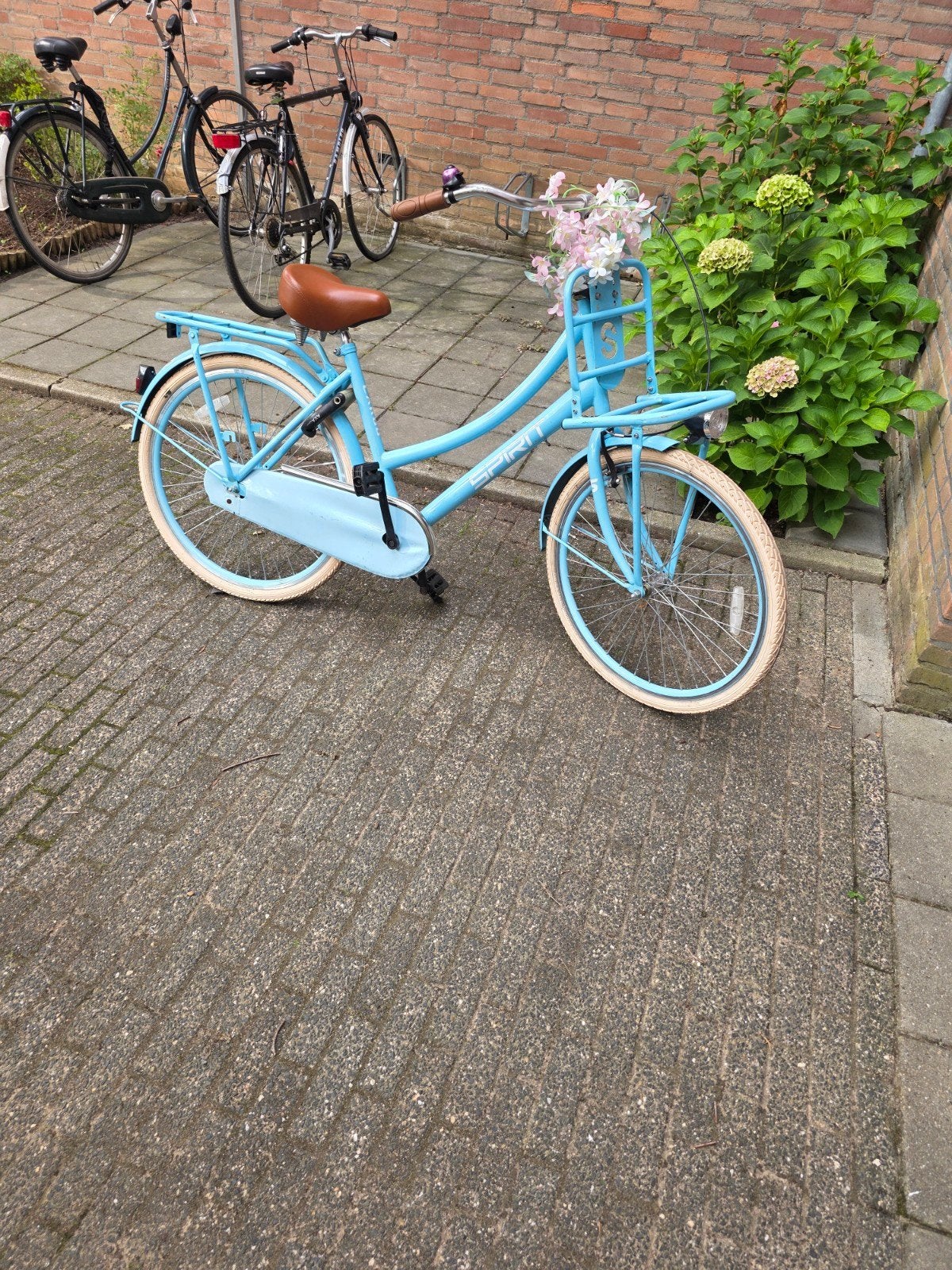 leuke 26 ich kids fiets, Ophalen, Zo goed als nieuw, 26 inch of meer