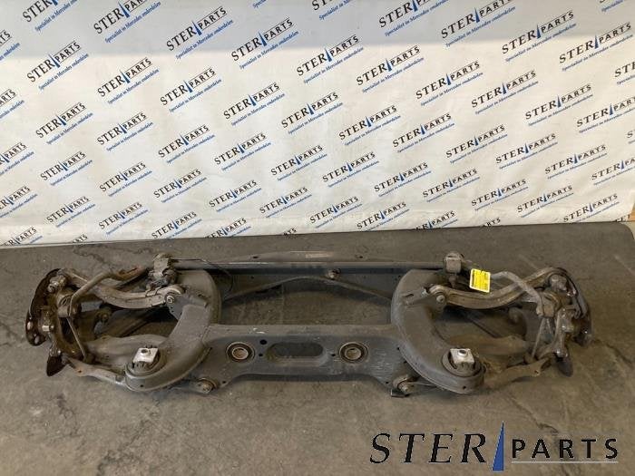 Subframe van een Mercedes C-Klasse, Gebruikt, -, Ophalen of Verzenden, -