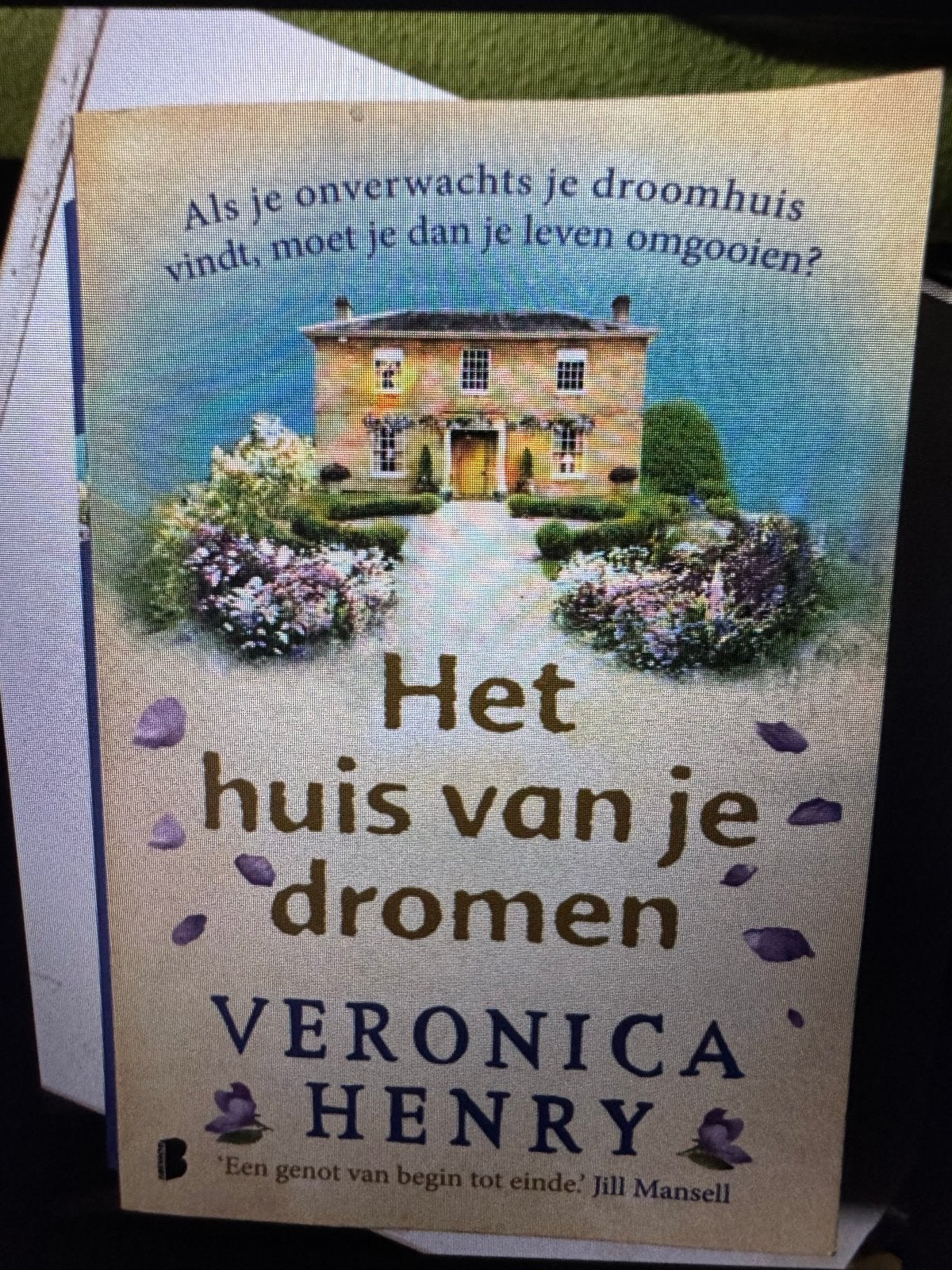 Het huis van je dromen - Veronica Henry, Ophalen of Verzenden, Gelezen, Europa overig