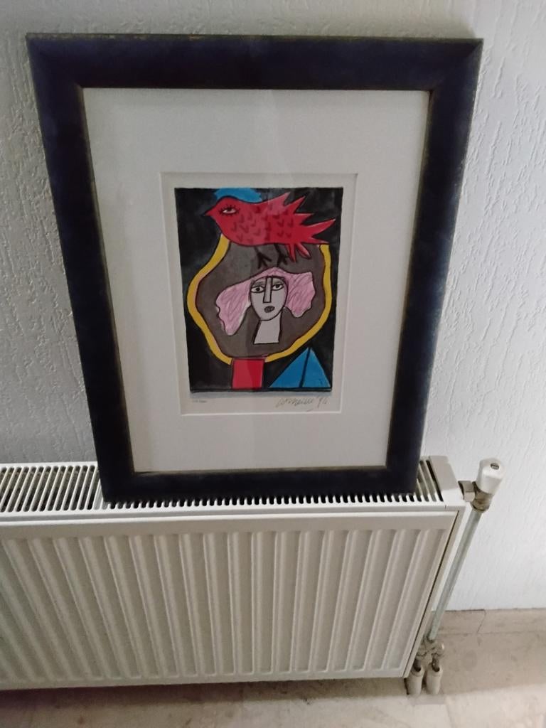 Corneille '96, Verzenden