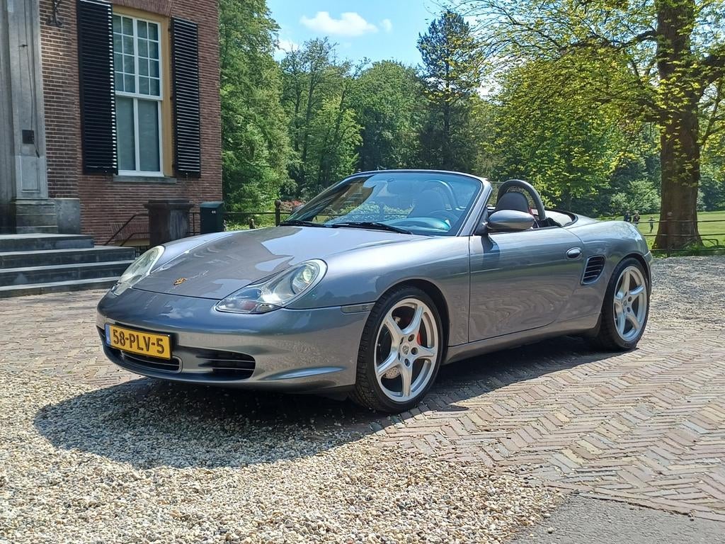 Porsche Boxster S - Uitzonderlijke staat, Auto's, Porsche, Particulier, Boxster, ABS, Airbags, Airconditioning, Alarm, Automatische klimaatregeling