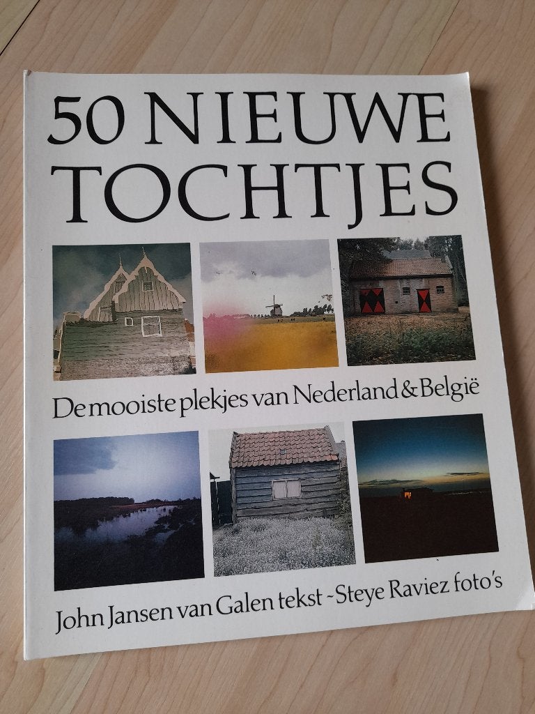 50 NIEUWE TOCHTJES  John Jansen van Galen De mooiste, Ophalen of Verzenden, Gelezen