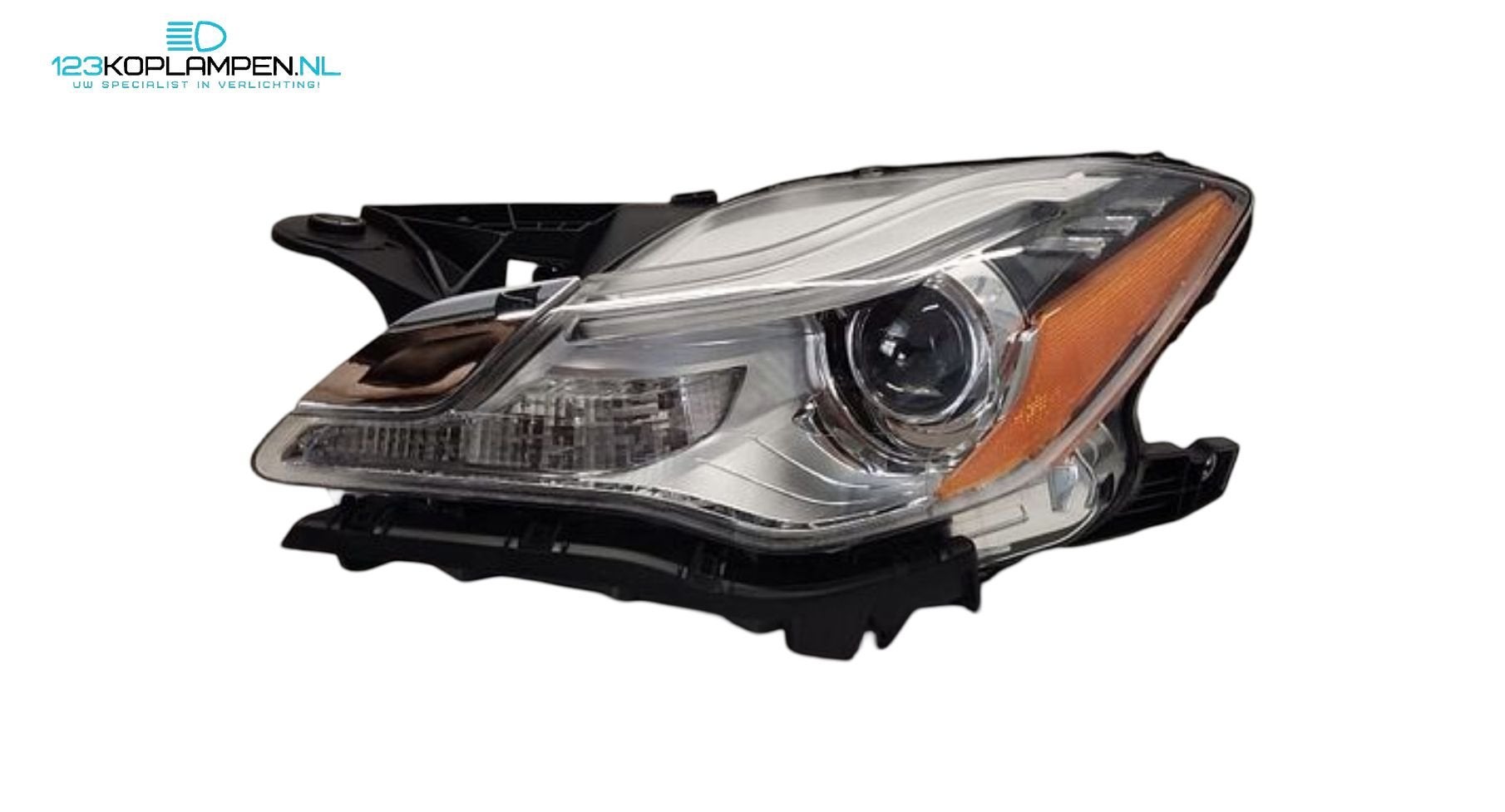 Maserati Quattroporte VI Xenon koplamp links, Maserati, Gebruikt, -, -