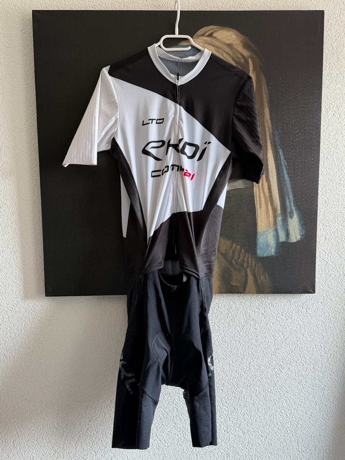 Ekoi snelpak maat XL - Zo goed als nieuw, Ophalen of Verzenden, Zo goed als nieuw, Kleding