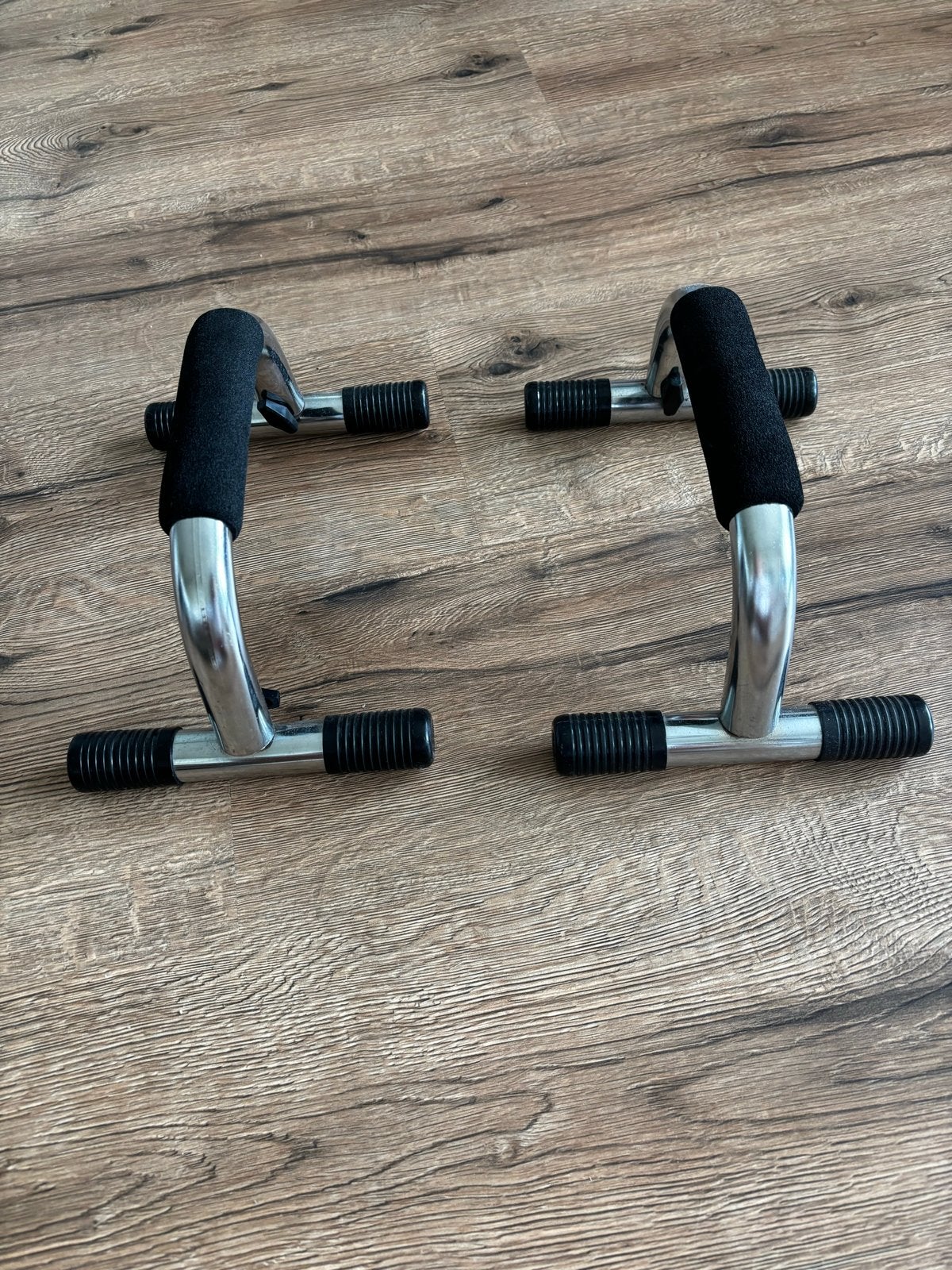 Paralettes voor krachttraining en calisthenics, Ophalen, Gebruikt, Armen, Push-up steun